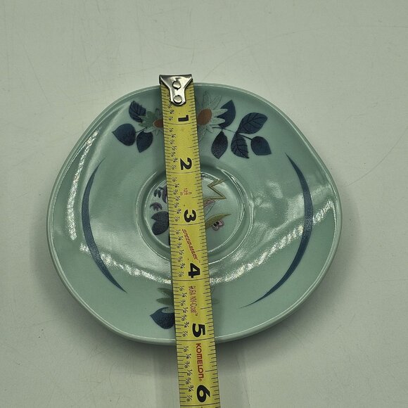 Disney Alice in Wonderland Mary Blair Teacup & Saucer Set Replacement 6.8 oz - Picture 10 of 12